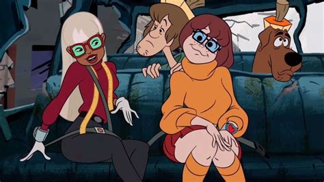 velma cartoon|'Velma' Is Back in Season 2 Trailer — and This Time, .